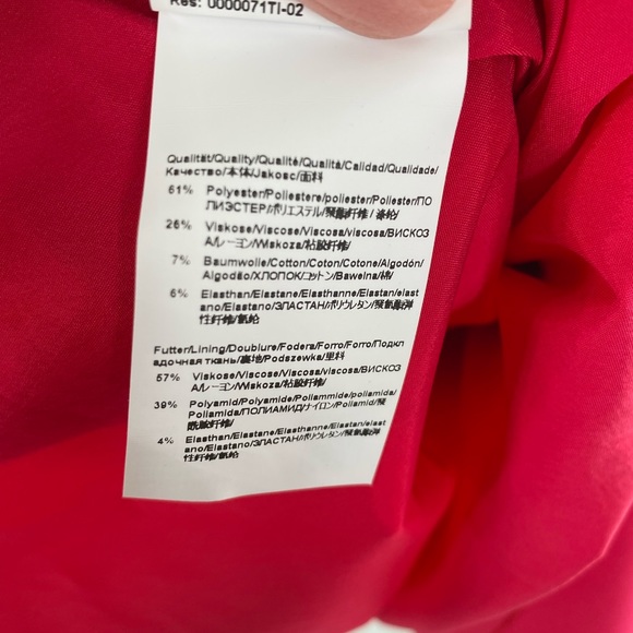 BOSS by Hugo Boss | Dasty A-Line Dress - Picture 4 of 6